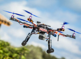 Amazon: Lieferung in Zukunft durch Drohnen