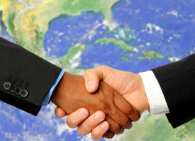 Außenhandelsabkommen: Die Verhandlungen liegen in dritter Runde