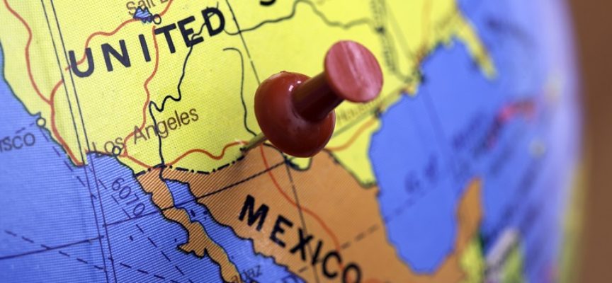 Grenze zwischen Mexiko und USA: Trumps Mauerpläne bröckeln