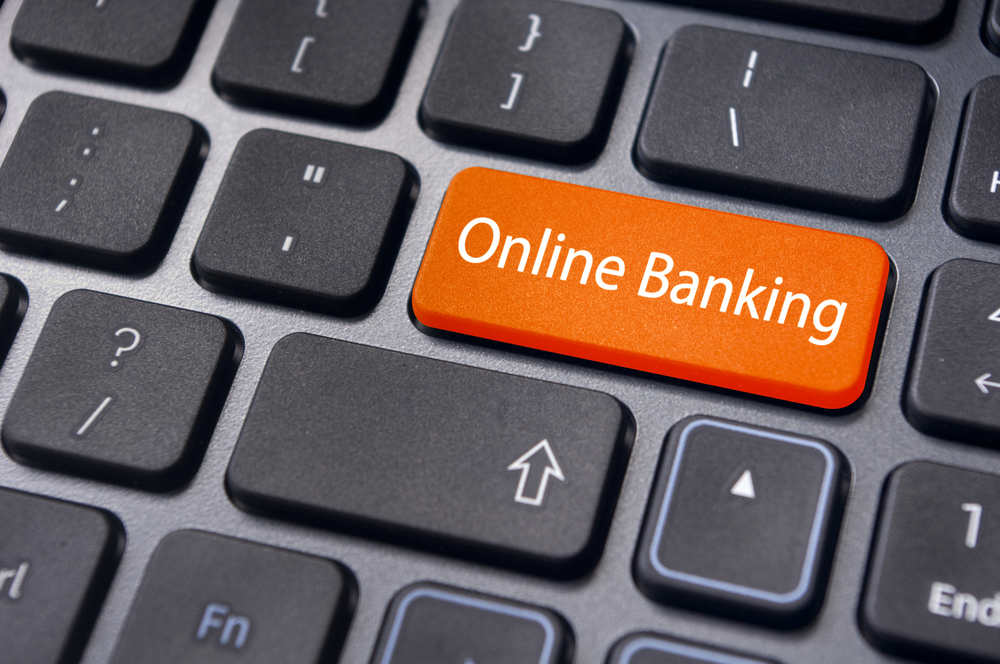 Darstellung zum Online Banking