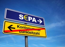 SEPA Umstellung 2014 – Was ist zu tun?
