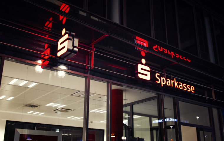 Sparkasse