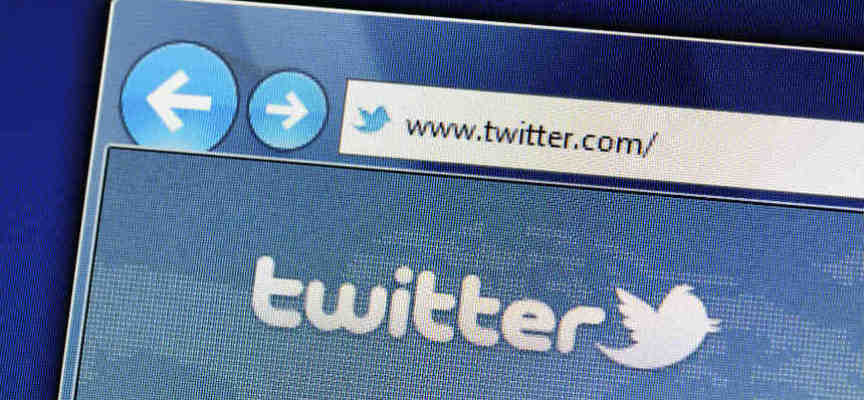 Die Twitter-Aktie bricht nach einem guten Start an der Börse stark ein