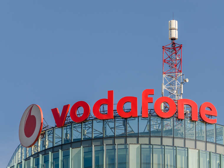 Vodafon Zentrale