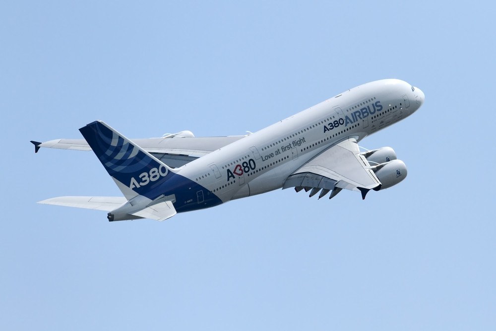 airbus a380