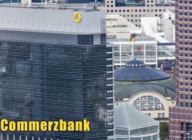 Commerzbank – zweit größte deutsche Bank