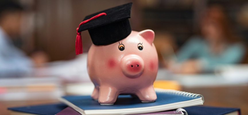 5 einfache Wege, um als Student Geld zu sparen (ohne zu verzichten)